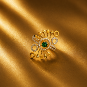 Gold Ring